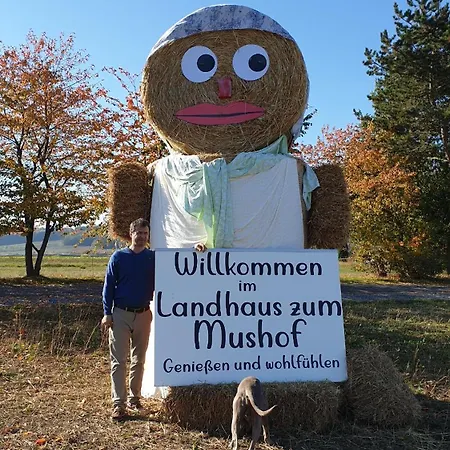 Zum Mushof 3* Diemelstadt