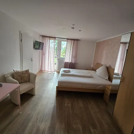 Pensjonat Zum Mushof Diemelstadt