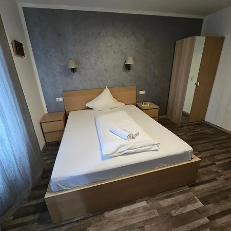 Pensjonat Zum Mushof Diemelstadt