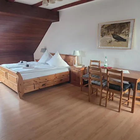 게스트하우스 Zum Mushof Diemelstadt