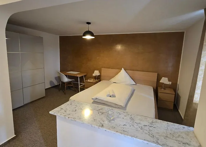 Zum Mushof 게스트하우스 3*