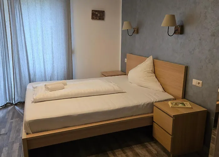 Zum Mushof 게스트하우스 3*